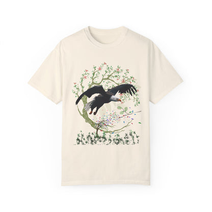 ARTISAN Cotton T-shirt eagle