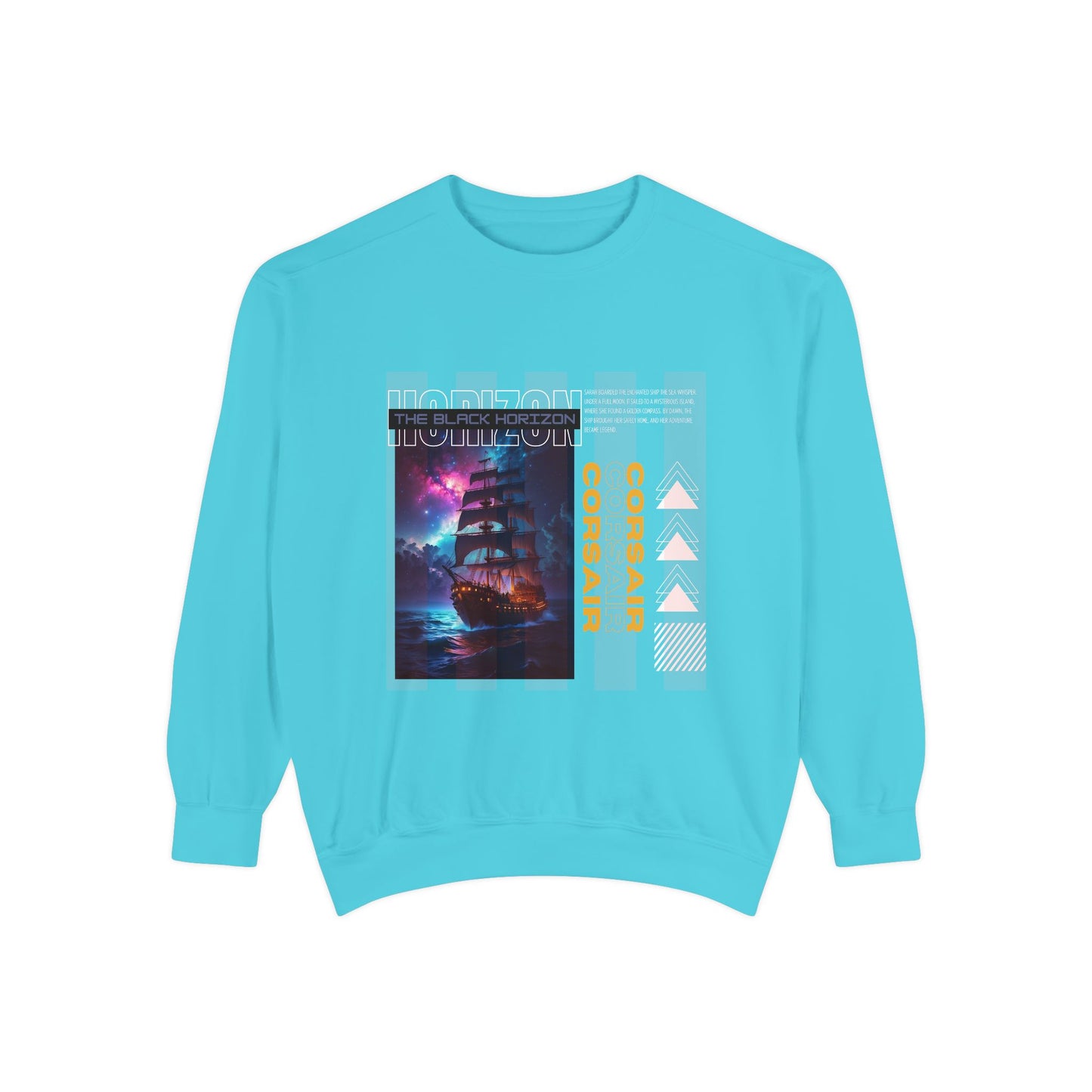 Sweatshirt horizon