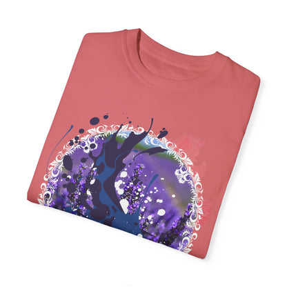 ARTISAN Cotton T-shirt belleza [Color Variants]