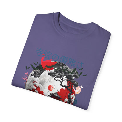 ARTISAN Cotton T-shirt vampire theme [Color Variants]