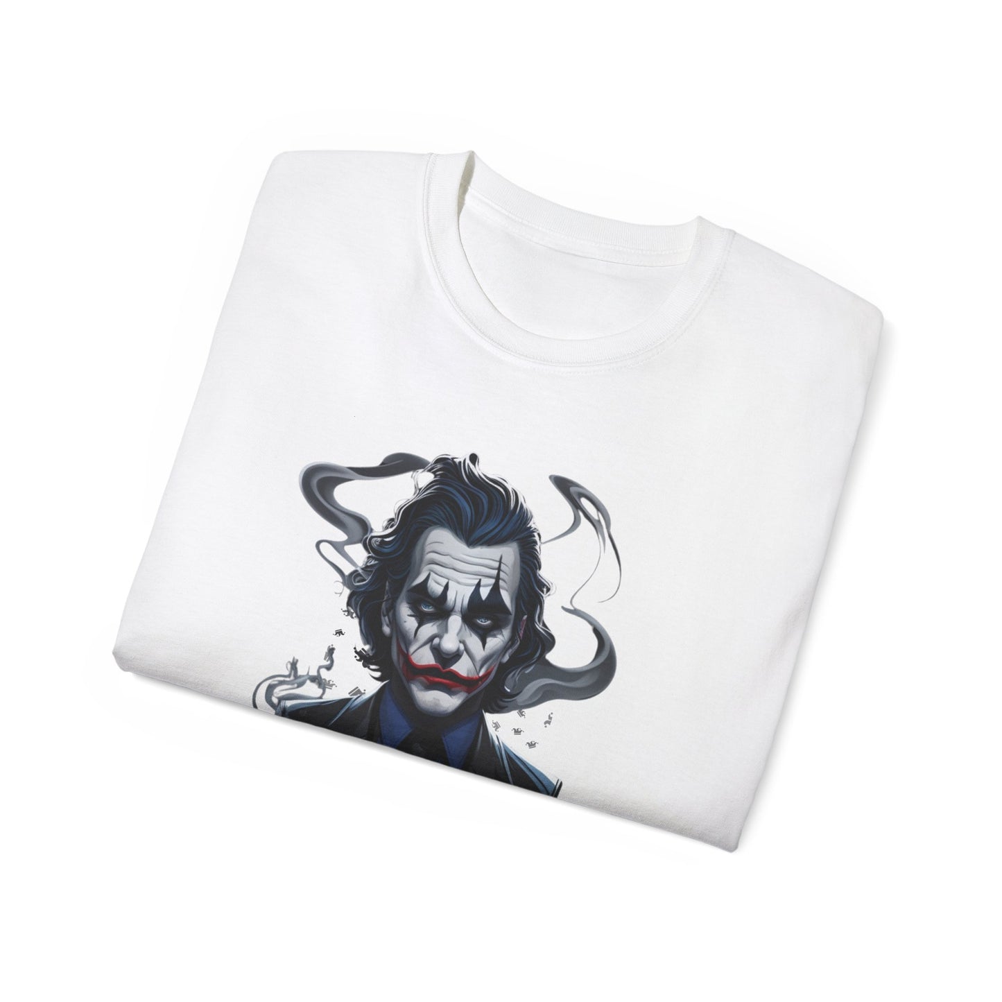 Cotton T-shirt joker