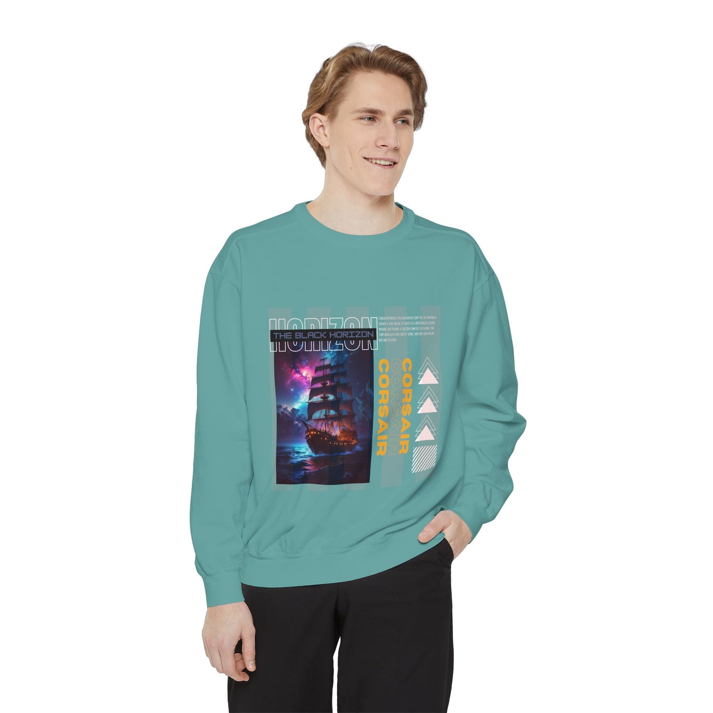 Sweatshirt horizon