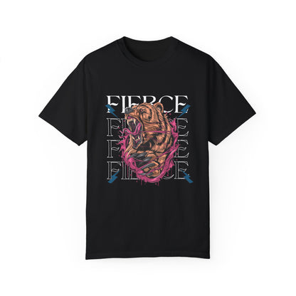 ARTISAN Cotton T-shirt fierce