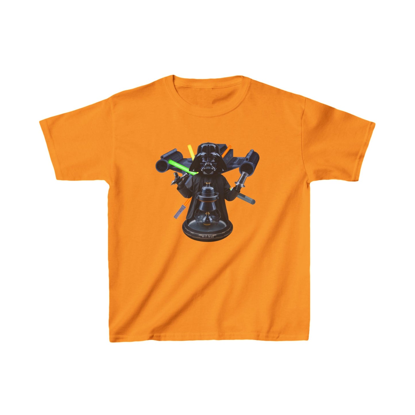 Kids Cotton T-Shirt star wars