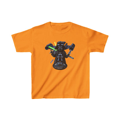 Kids Cotton T-Shirt star wars