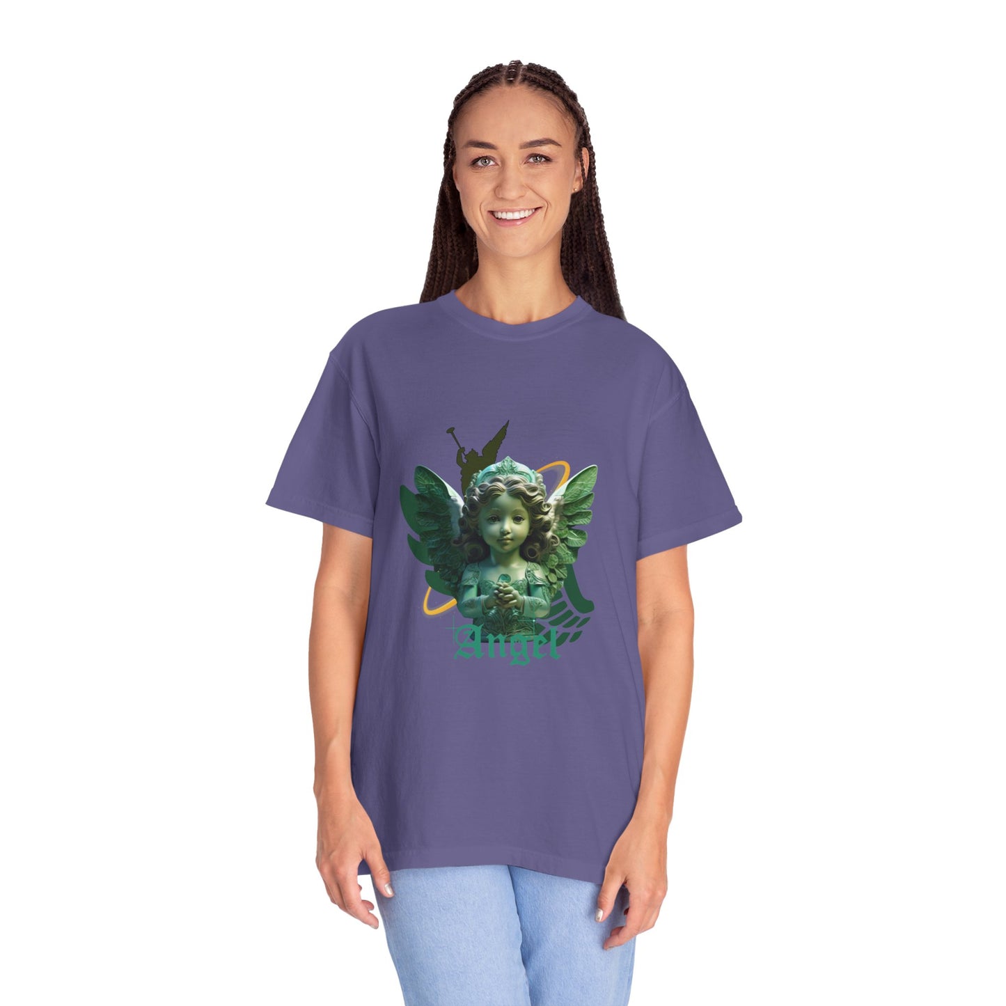 ARTISAN Cotton T-shirt angel