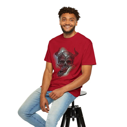 ARTISAN Cotton T-shirt skull