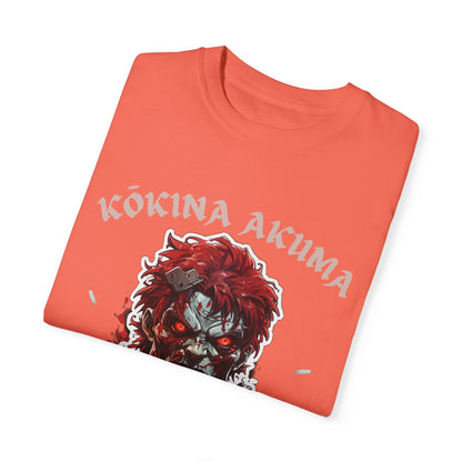 ARTISAN Cotton T-shirt akima design