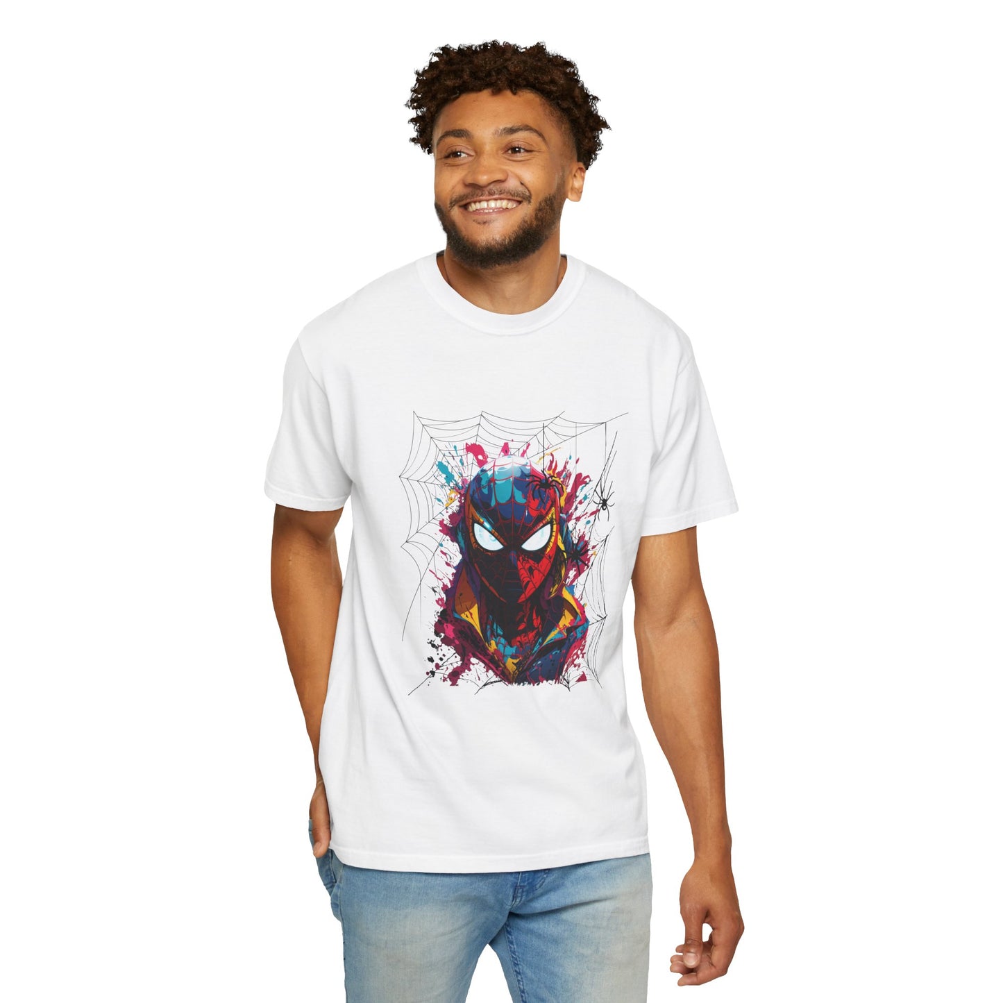 ARTISAN Cotton T-shirt spiderman