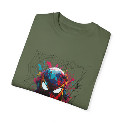 ARTISAN Cotton T-shirt spiderman