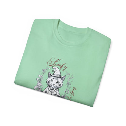 Women's Cotton T-shirt spooky perfection