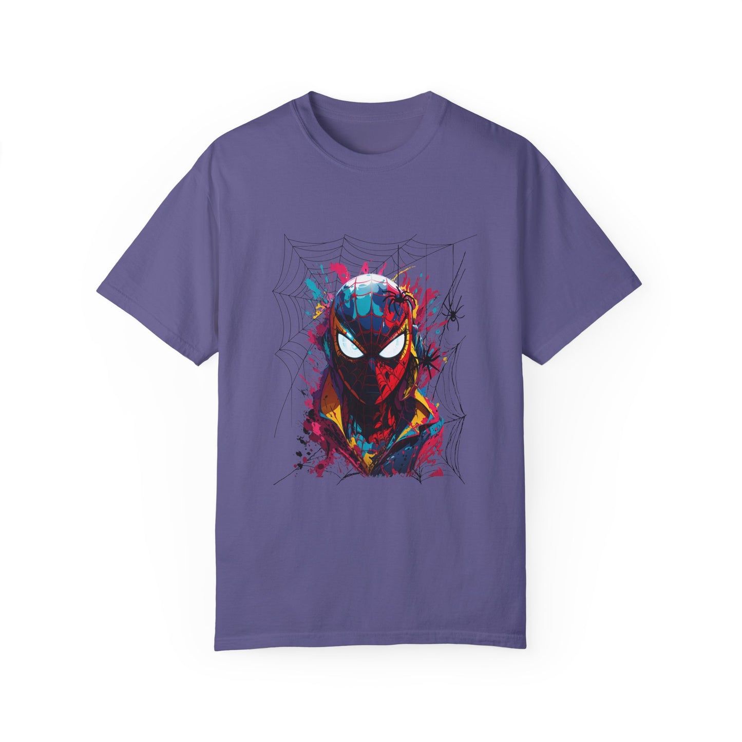 ARTISAN Cotton T-shirt spiderman