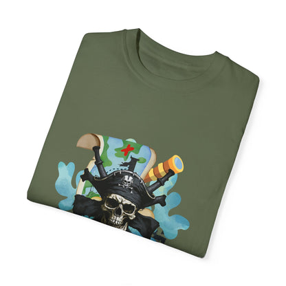 ARTISAN Cotton T-shirt pirate