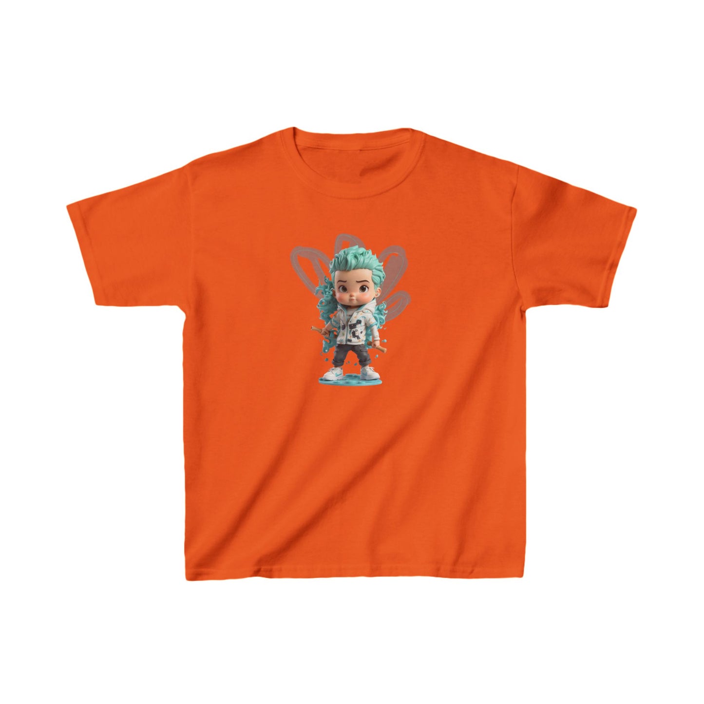 Kids Cotton Tee starkid