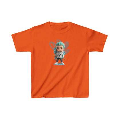 Kids Cotton Tee starkid