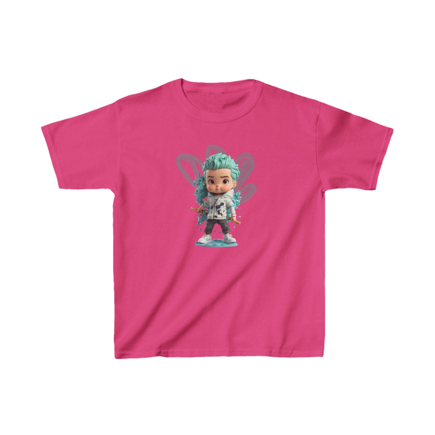 Kids Cotton Tee starkid