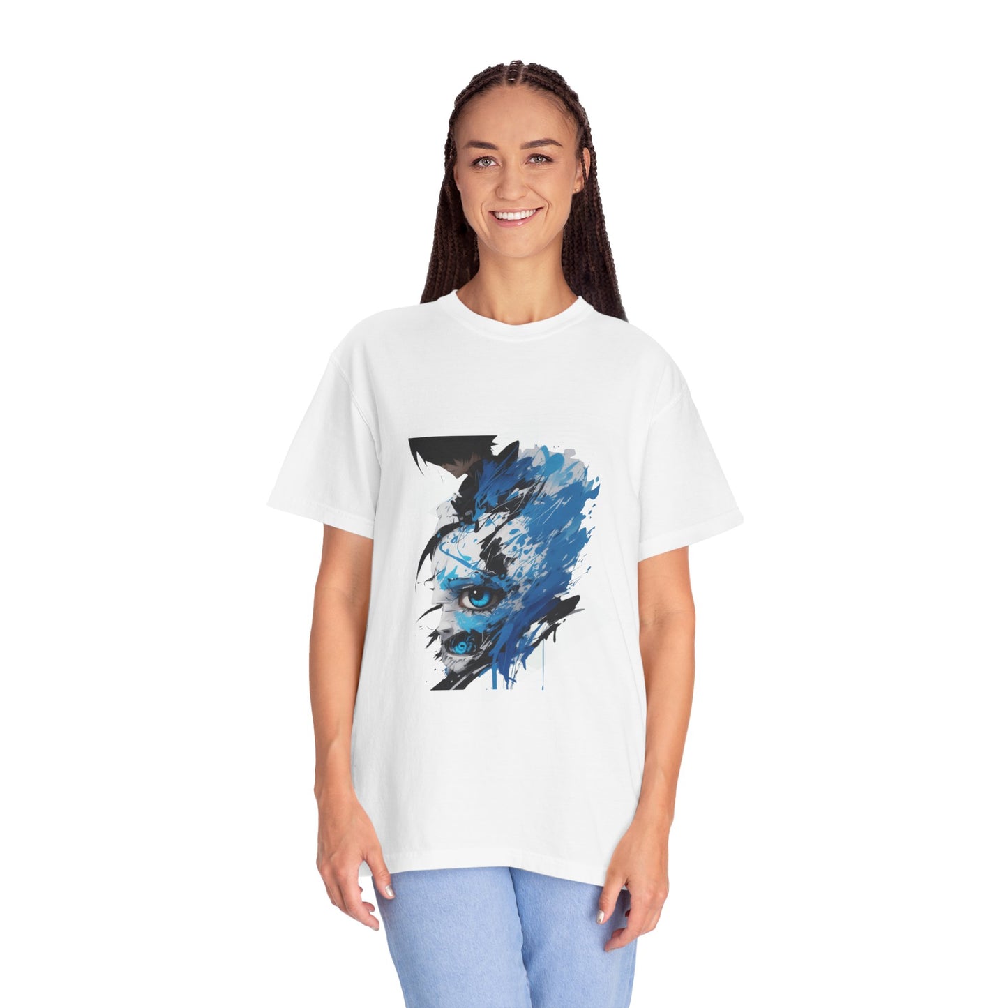 ARTISAN Cotton T-shirt abstract