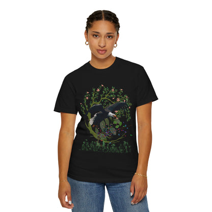 ARTISAN Cotton T-shirt eagle