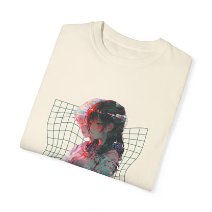 ARTISAN Cotton T-shirt glitch