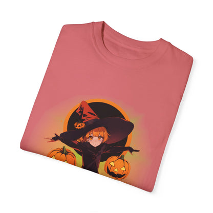 US Cotton Halloween T-shirt agnes