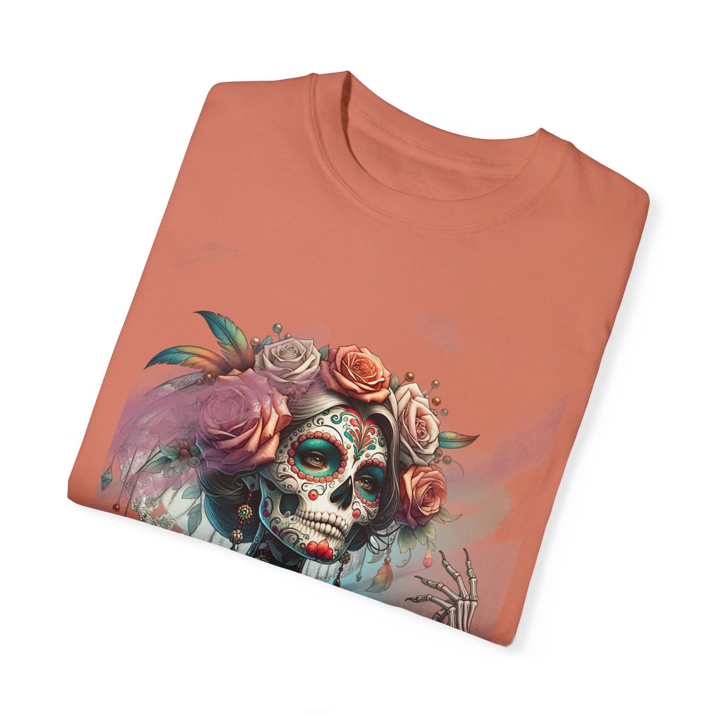 ARTISAN Cotton T-shirt crafted spirit