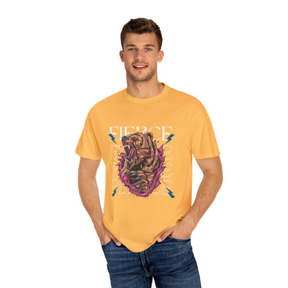 ARTISAN Cotton T-shirt fierce