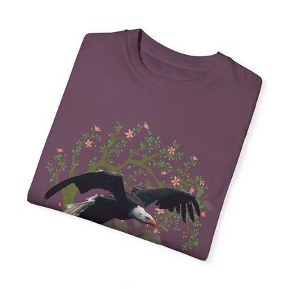 ARTISAN Cotton T-shirt eagle