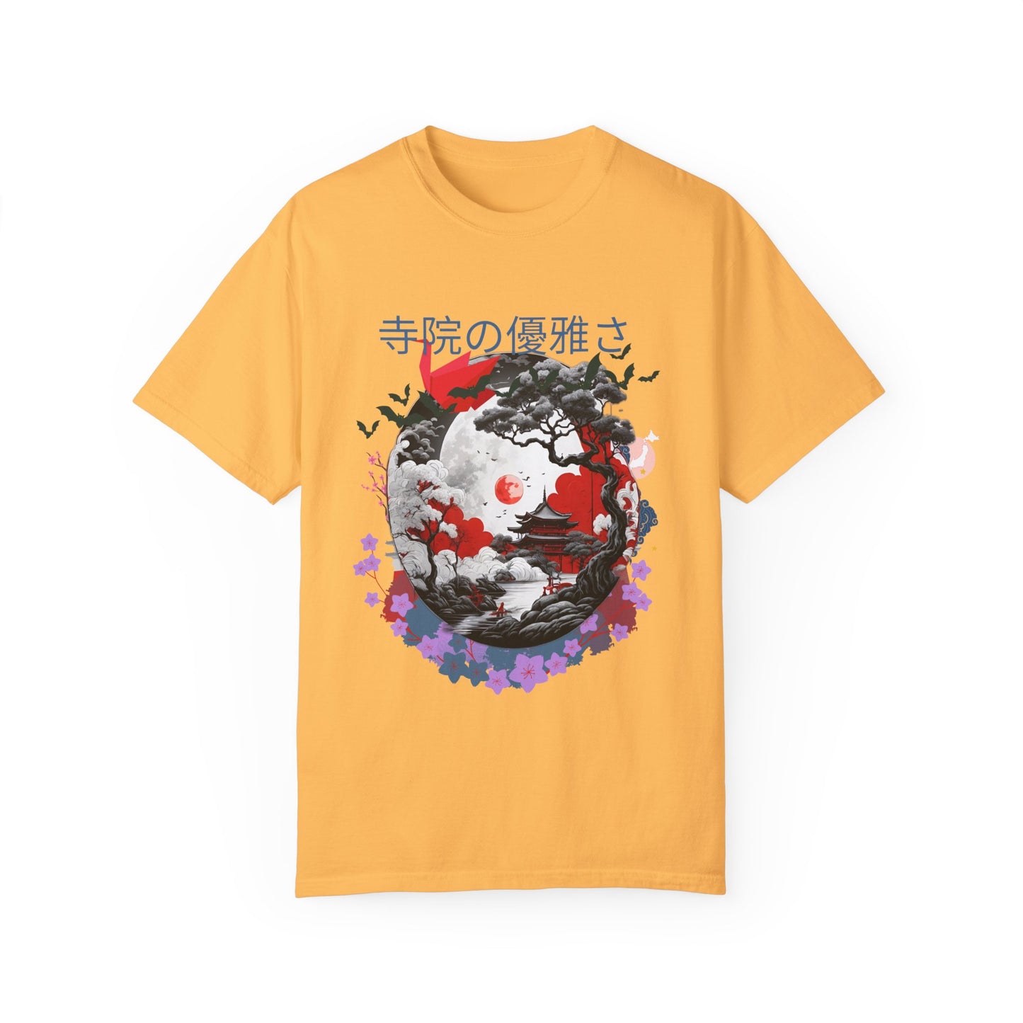 ARTISAN Cotton T-shirt vampire theme