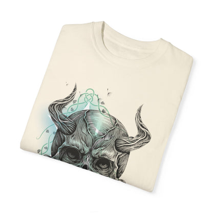 ARTISAN Cotton T-shirt skull