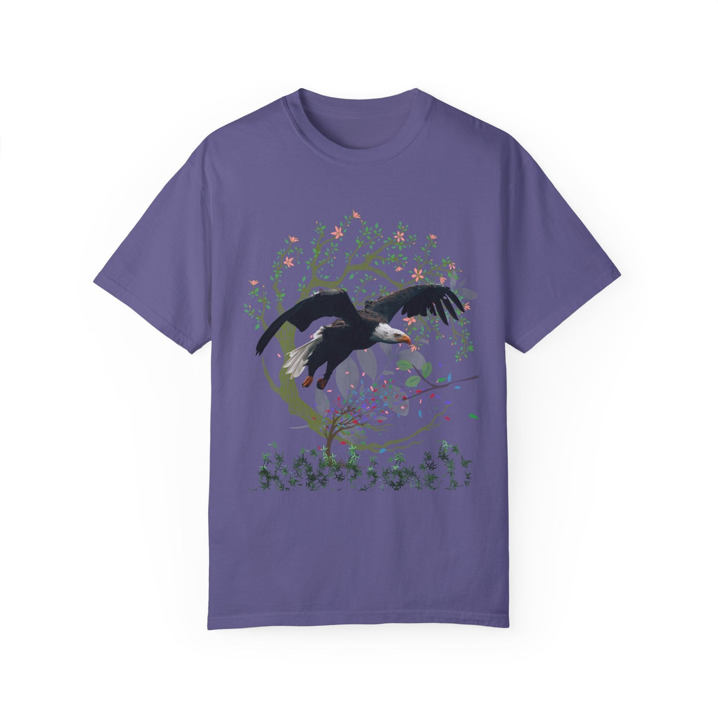 ARTISAN Cotton T-shirt eagle