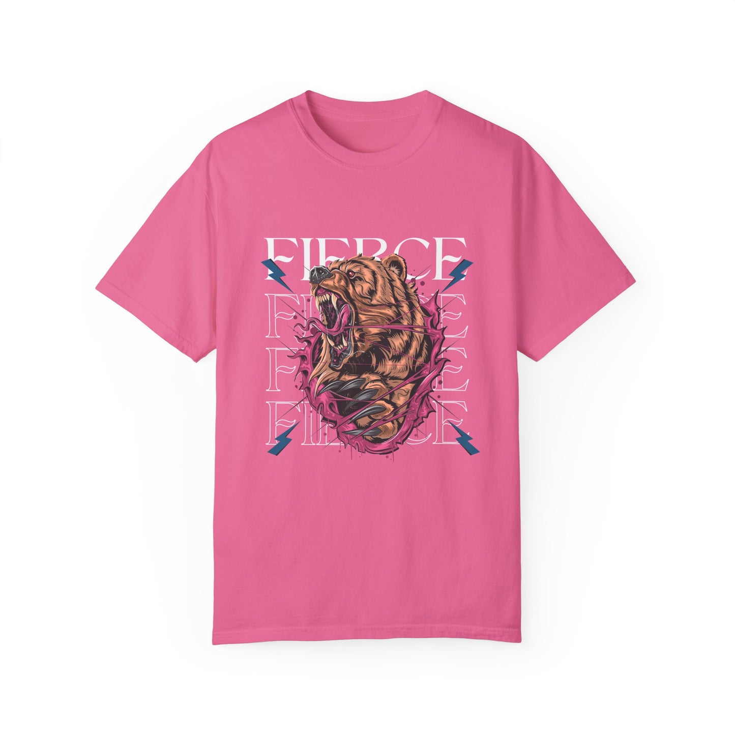 ARTISAN Cotton T-shirt fierce