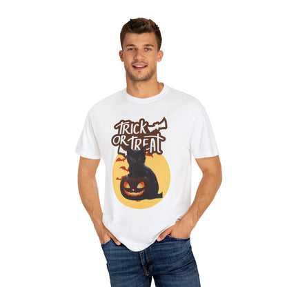 US Cotton Halloween T-shirt beast