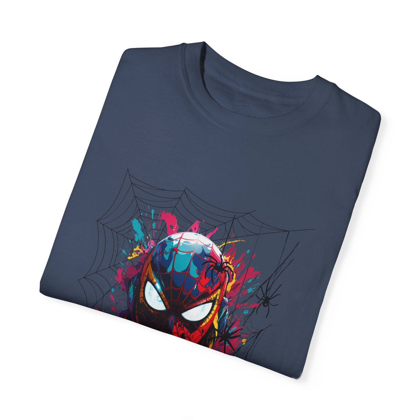 ARTISAN Cotton T-shirt spiderman