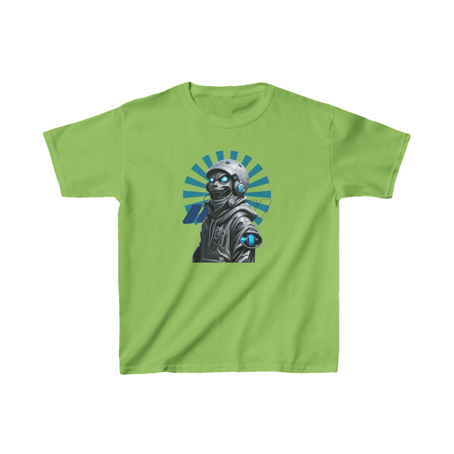 Kids Cotton Tee alien