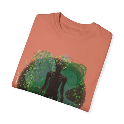 ARTISAN Cotton T-shirt glitter