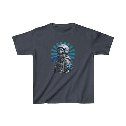 Kids Cotton Tee alien