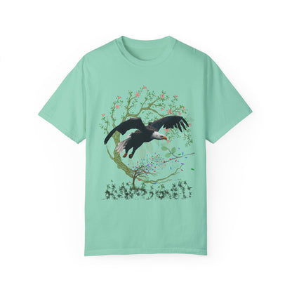 ARTISAN Cotton T-shirt eagle