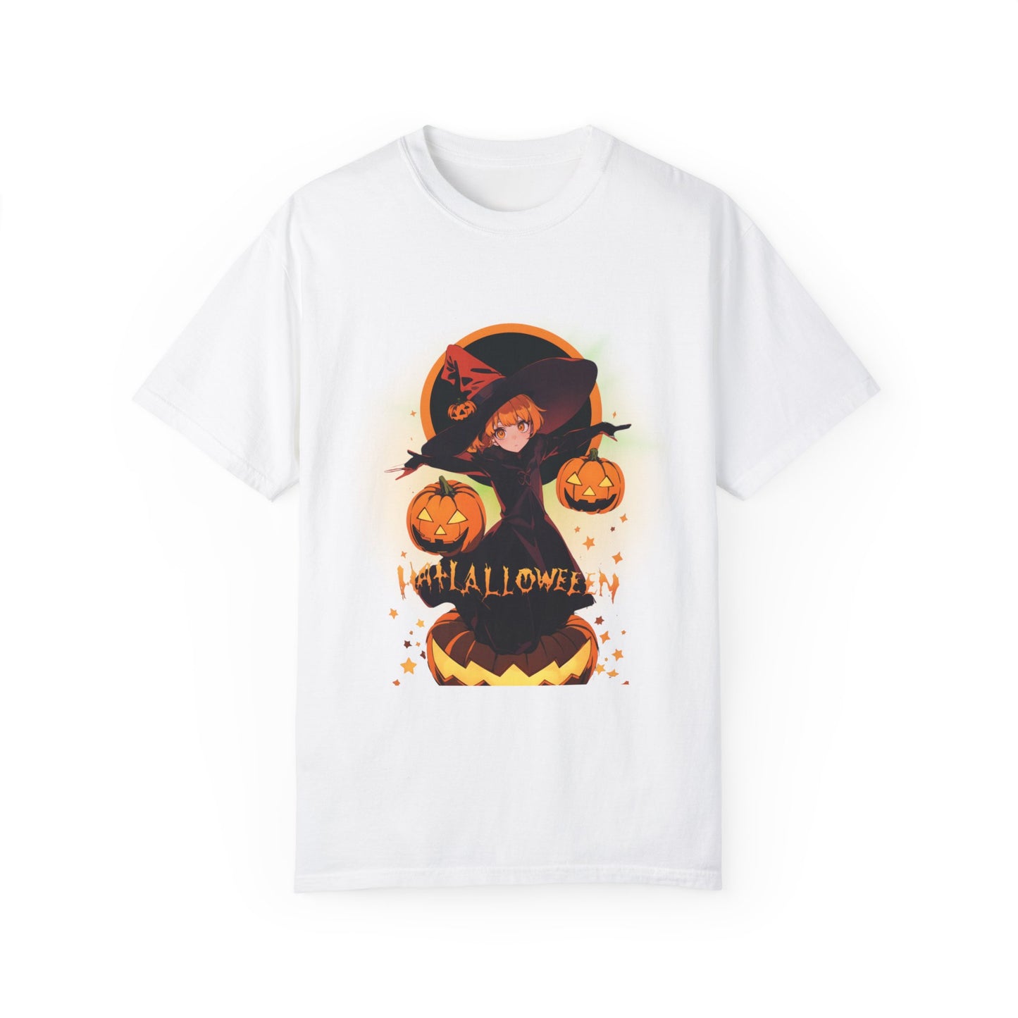 US Cotton Halloween T-shirt agnes