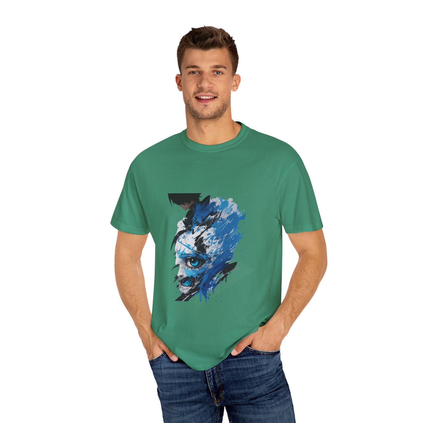 ARTISAN Cotton T-shirt abstract