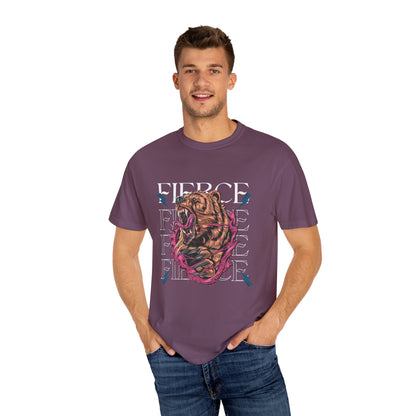 ARTISAN Cotton T-shirt fierce