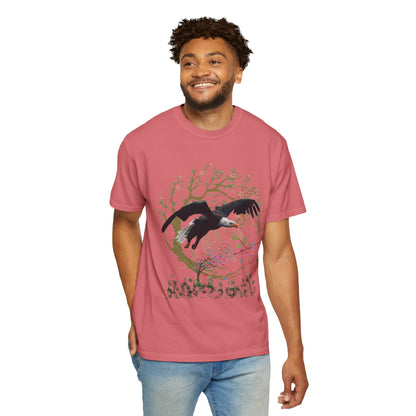 ARTISAN Cotton T-shirt eagle