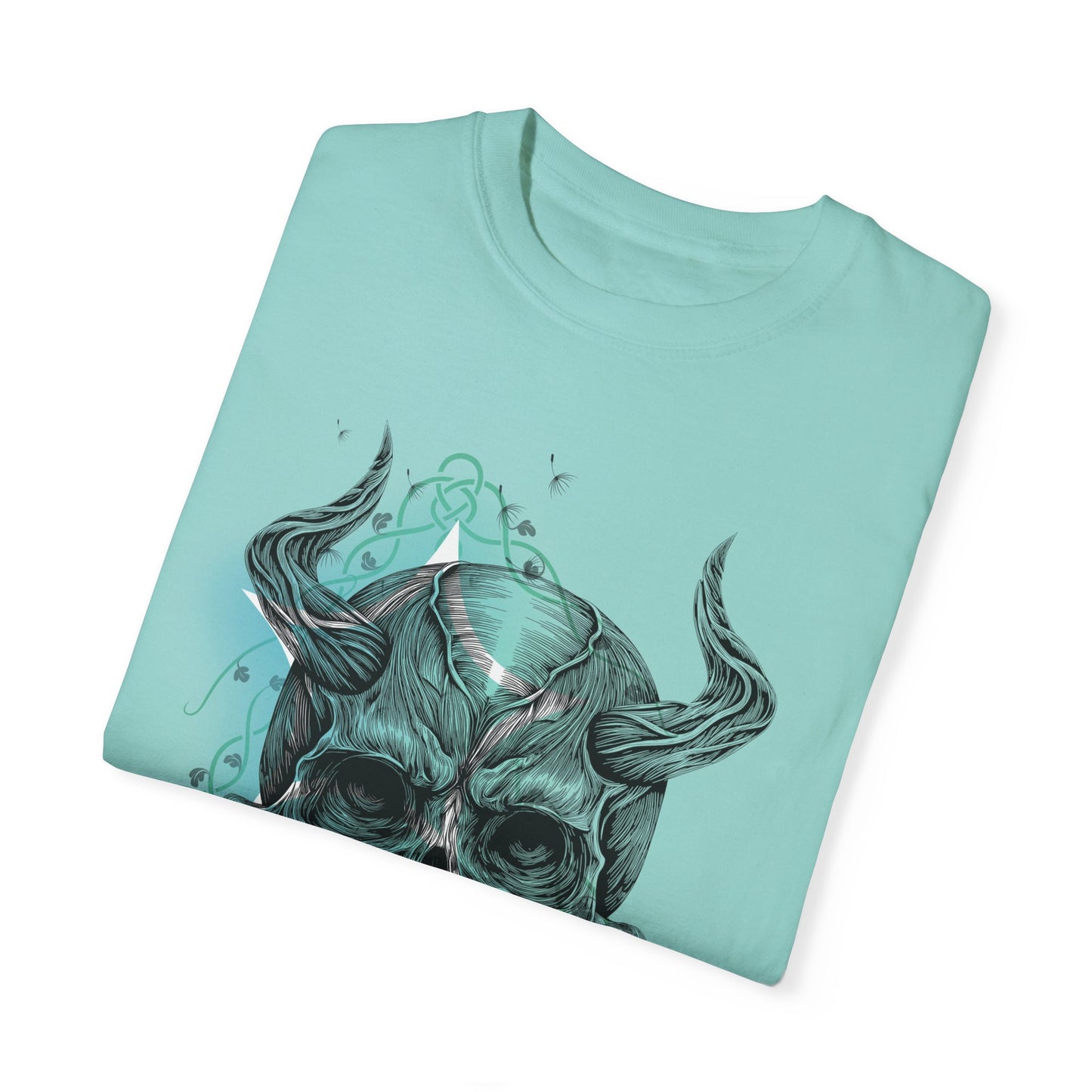 ARTISAN Cotton T-shirt skull [Color Variants]