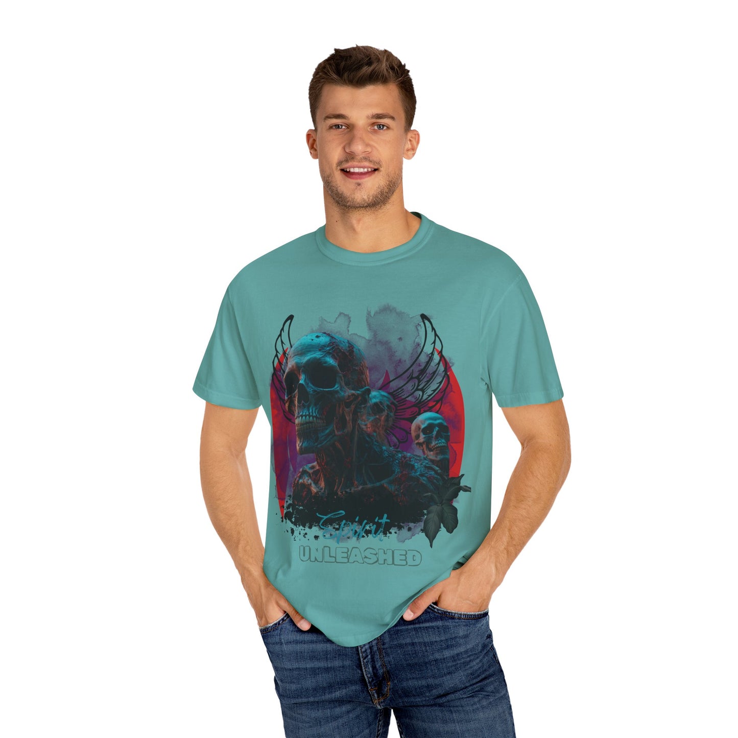 ARTISAN T-shirt ghost