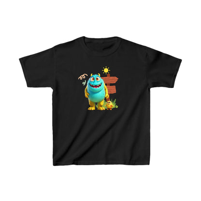 Kids Cotton T-Shirt babymon