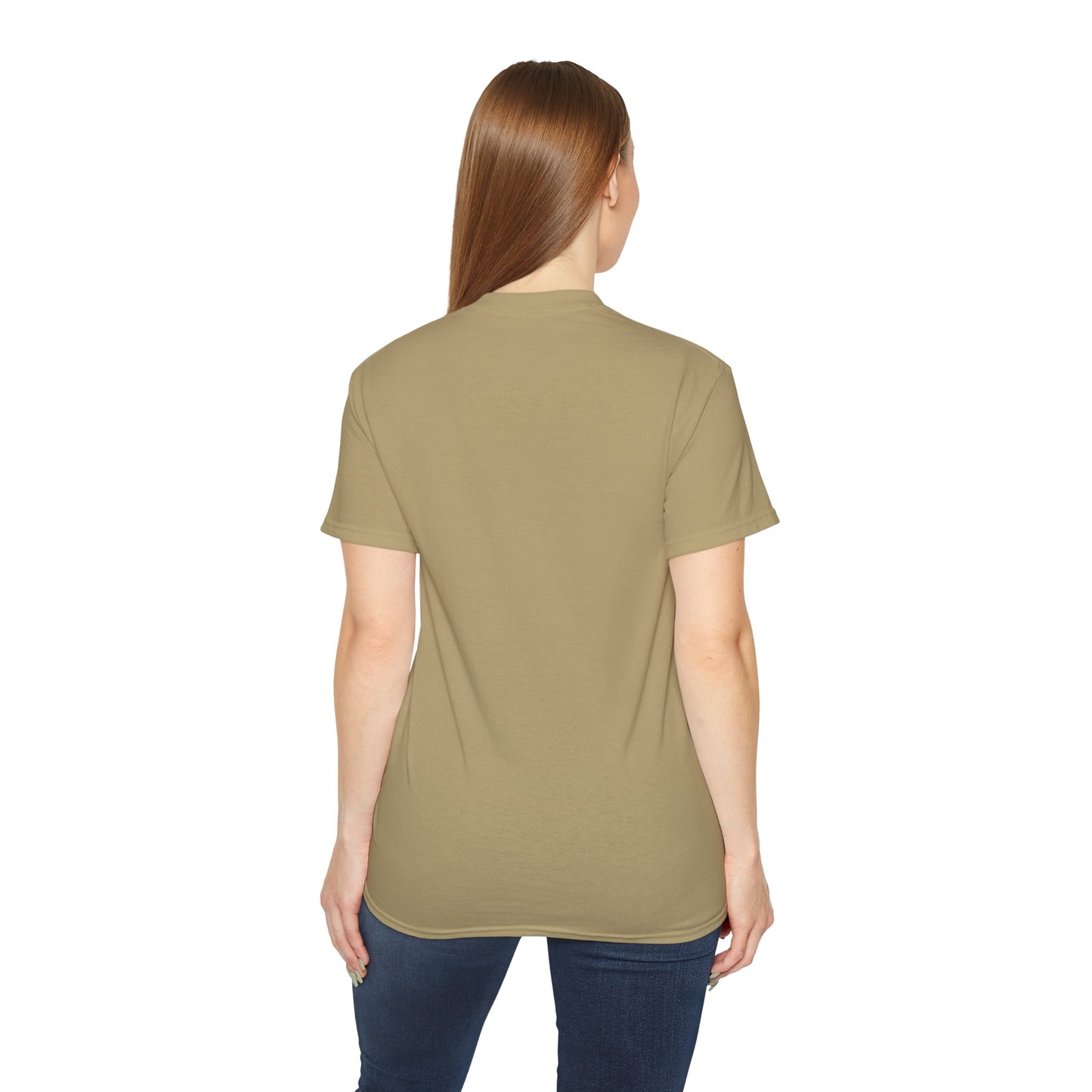 QT Cotton T-shirt simplicity