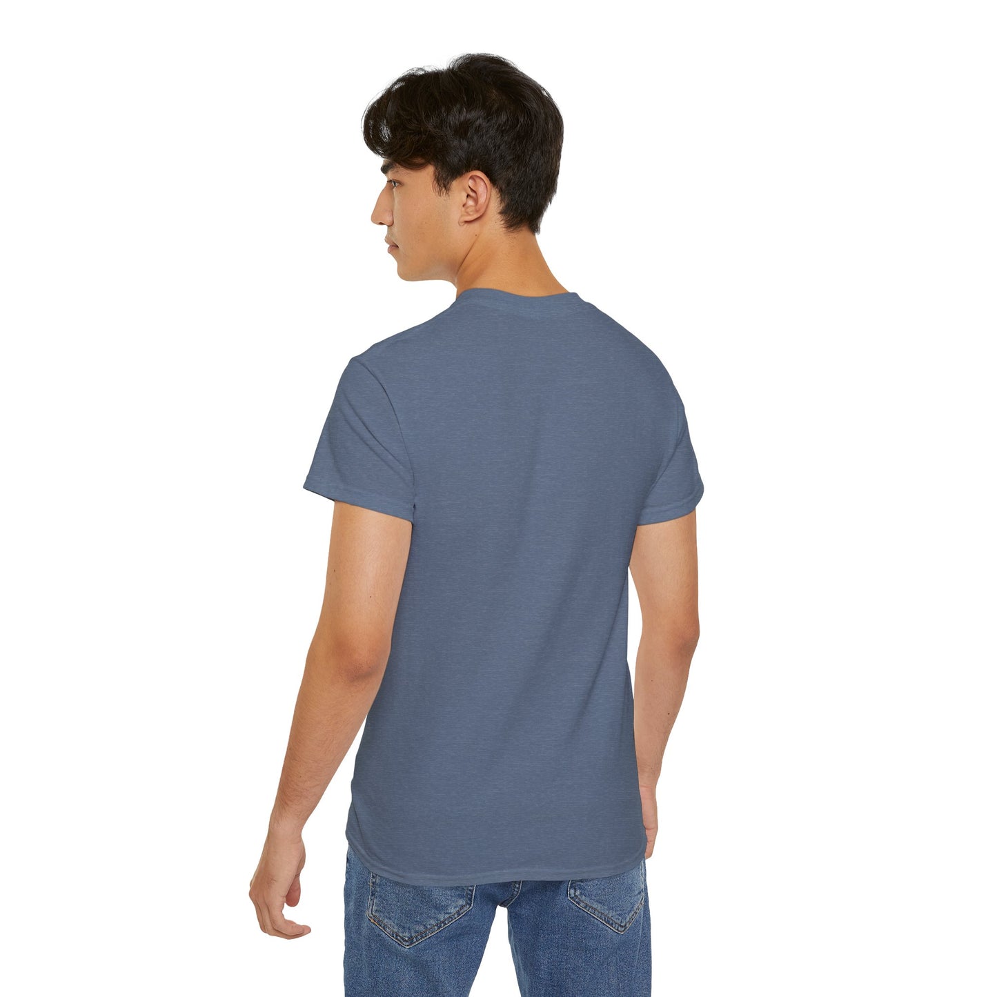 QT Cotton T-shirt simplicity