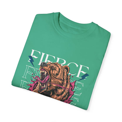 ARTISAN Cotton T-shirt fierce