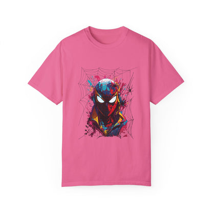 ARTISAN Cotton T-shirt spiderman