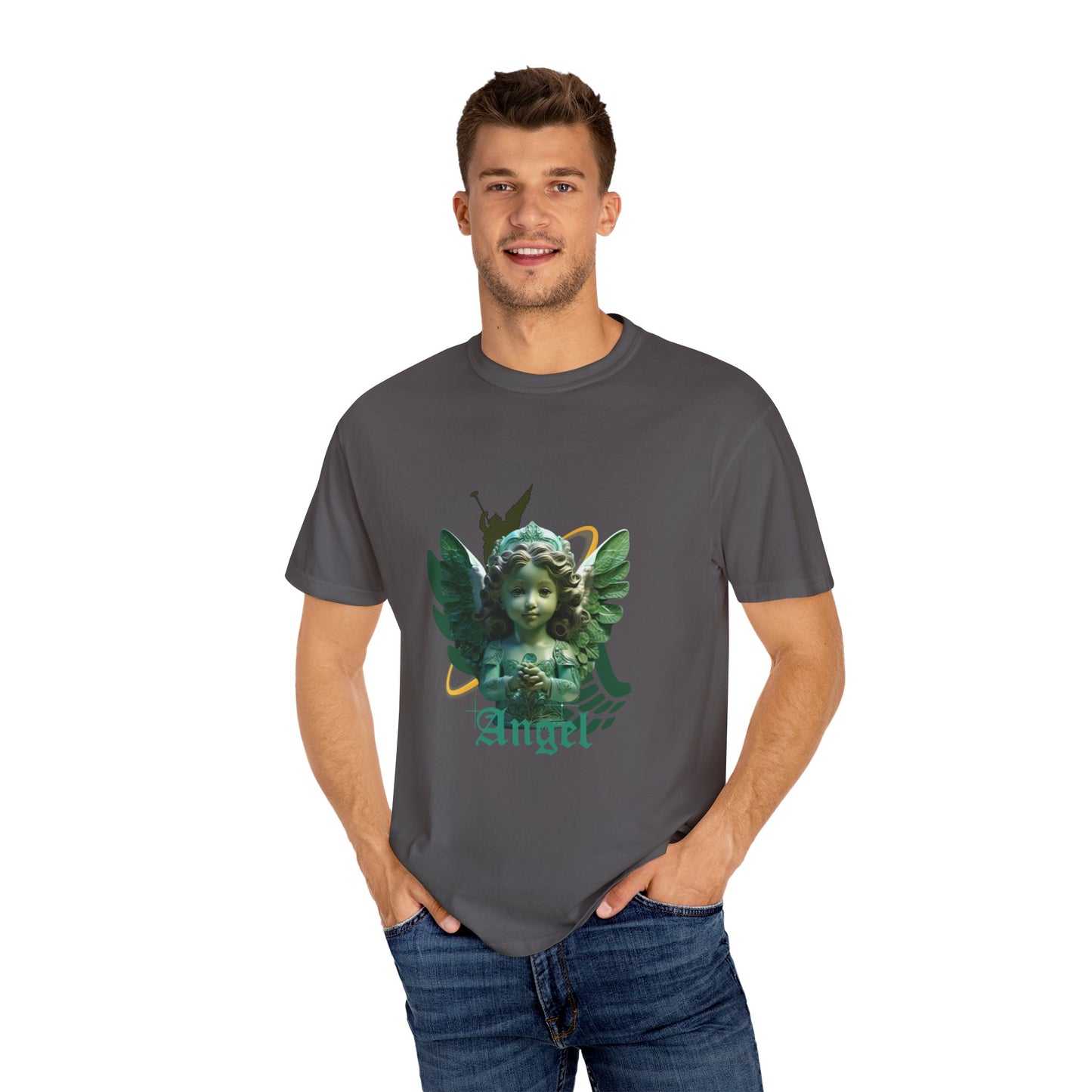 ARTISAN Cotton T-shirt angel