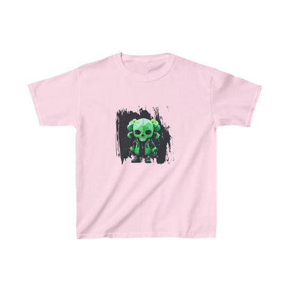 Kids Cotton Tee greenex